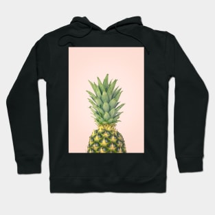 Fresh Organic Pineapple Design Hoodie